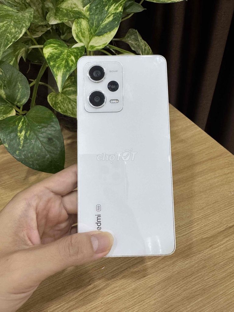 Redmi Note 12 Pro 5G 128GB QUỐC TẾ. Mua bán Điện thoại tại Quận Hoàng Mai Hà Nội được đăng bởi OneSmart hình 1