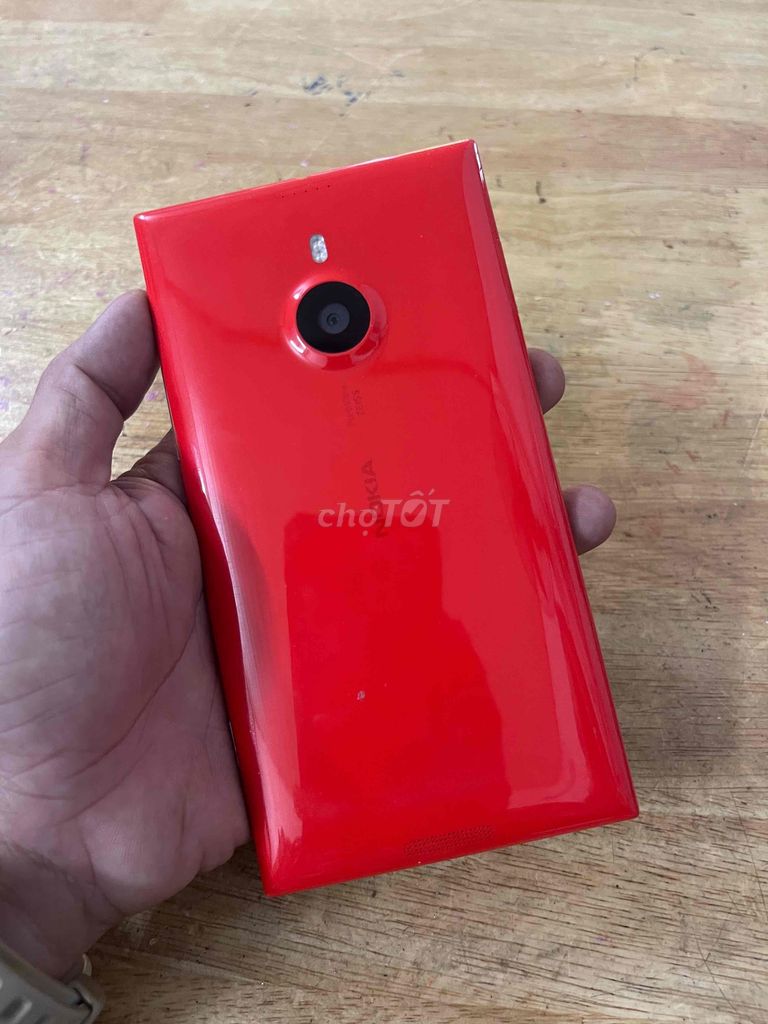 Huyền thoại Nokia Lumia 1520 sưu tầm