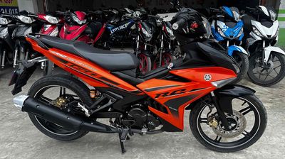 Exciter 150 cam đen 2018 ( hỗ trợ góp ). Mua bán Xe máy tại Huyện Chợ Mới An Giang được đăng bởi Cửa hàng xe Thiên Phước 2