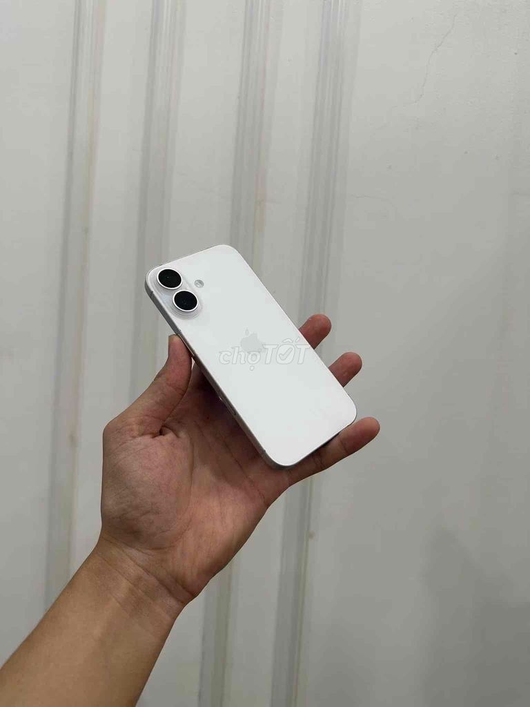Apple iPhone 17 256GB Trắng. Mua bán Điện thoại tại Quận Hải Châu Đà Nẵng được đăng bởi Np hình 1