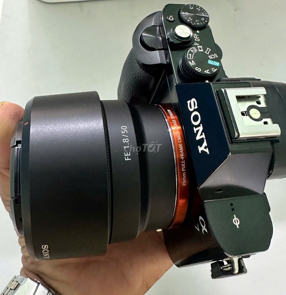Giao lưu Lens Sony FE 1.8/50 Đen (còn rất mới). Mua bán Máy ảnh, Máy quay tại Thị xã Sông Cầu Phú Yên được đăng bởi Hoàng hình 1
