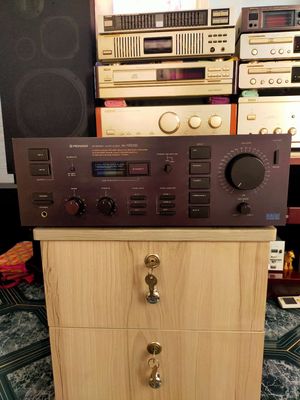 Amply Pioneer model A -120D