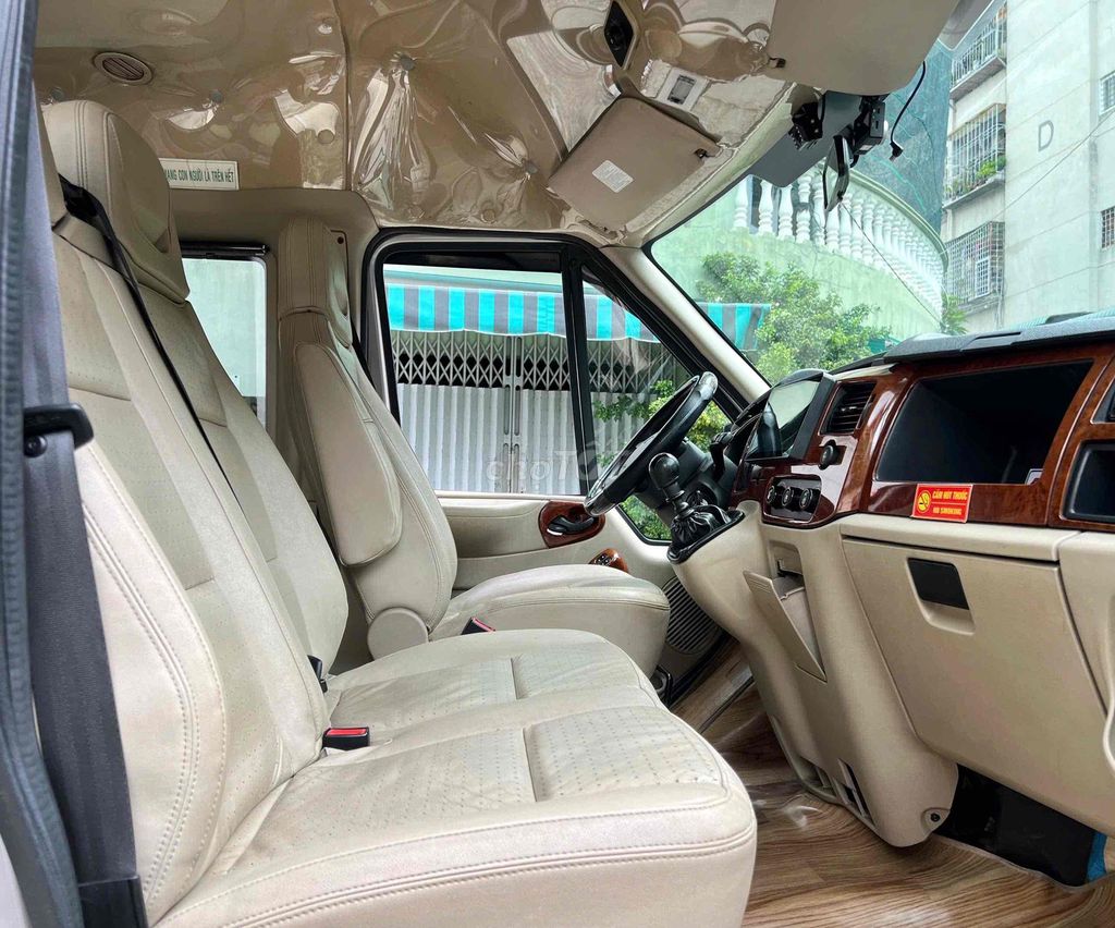 TRANSIT LUXURY SIÊU CỌP - AE LẤY VỀ CHẠY LIỀN 💎💯. Mua bán Ô tô tại Quận Gò Vấp Tp Hồ Chí Minh được đăng bởi DH AUTO FORD CHUYÊN XE FORD LƯỚT CHẤT LƯỢNG CAO hình 12