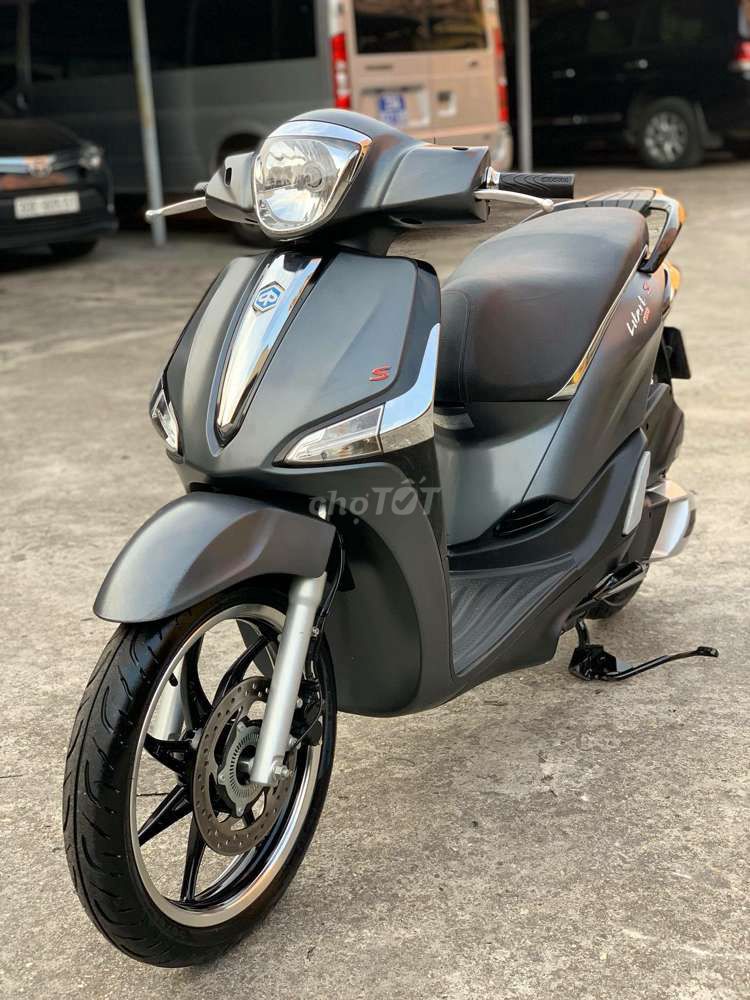 piagio liberty xám 2015 bstp 1 đời chủ. Mua bán Xe máy tại Huyện Nhà Bè Tp Hồ Chí Minh được đăng bởi Hung hình 1