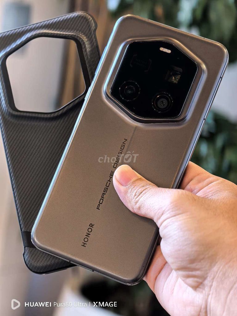 Honor Magic 7 RSR 512GB Xám. Mua bán Điện thoại tại Quận Ngũ Hành Sơn Đà Nẵng được đăng bởi Nguyễn Văn Linh hình 1