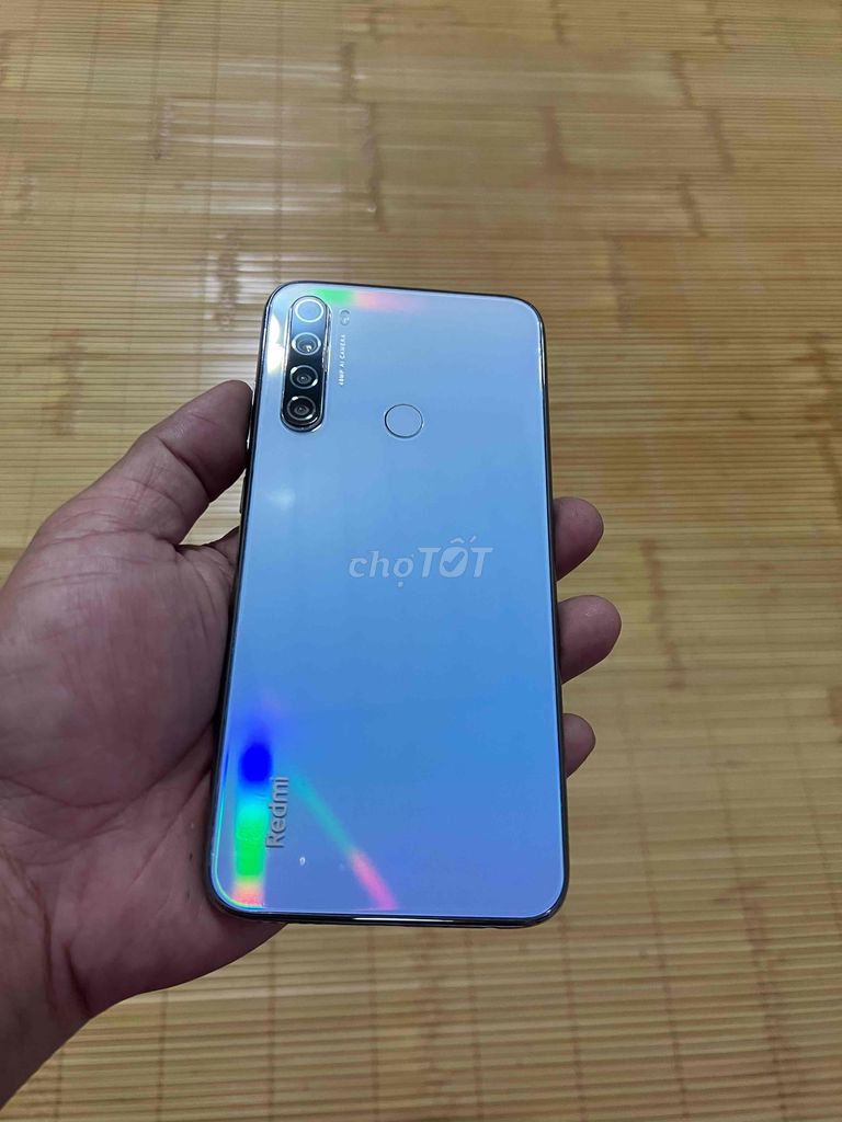 bán redmi note 8 ram 4/64gb zin full đẹp keng