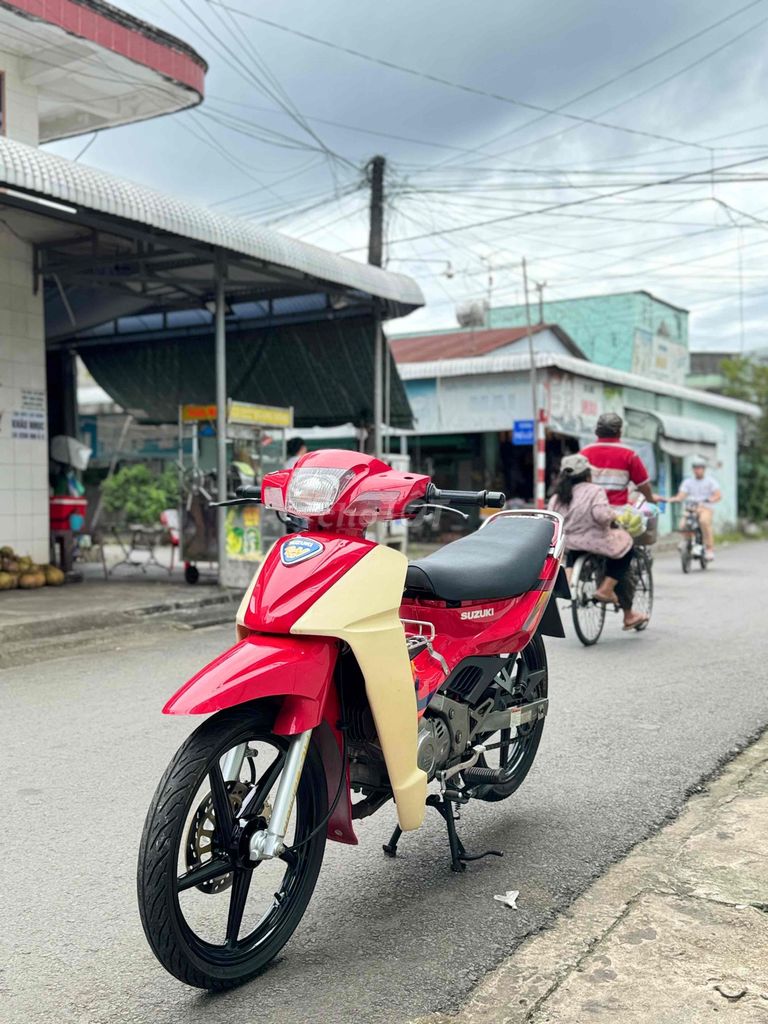 🚨 BÁN XIPO 2000 – FULL 120 / 6 SỐ – NGOẠI HÌNH ĐẸP. Mua bán Xe máy tại Huyện Định Quán Đồng Nai được đăng bởi Liều Tuấn Vỹ hình 11