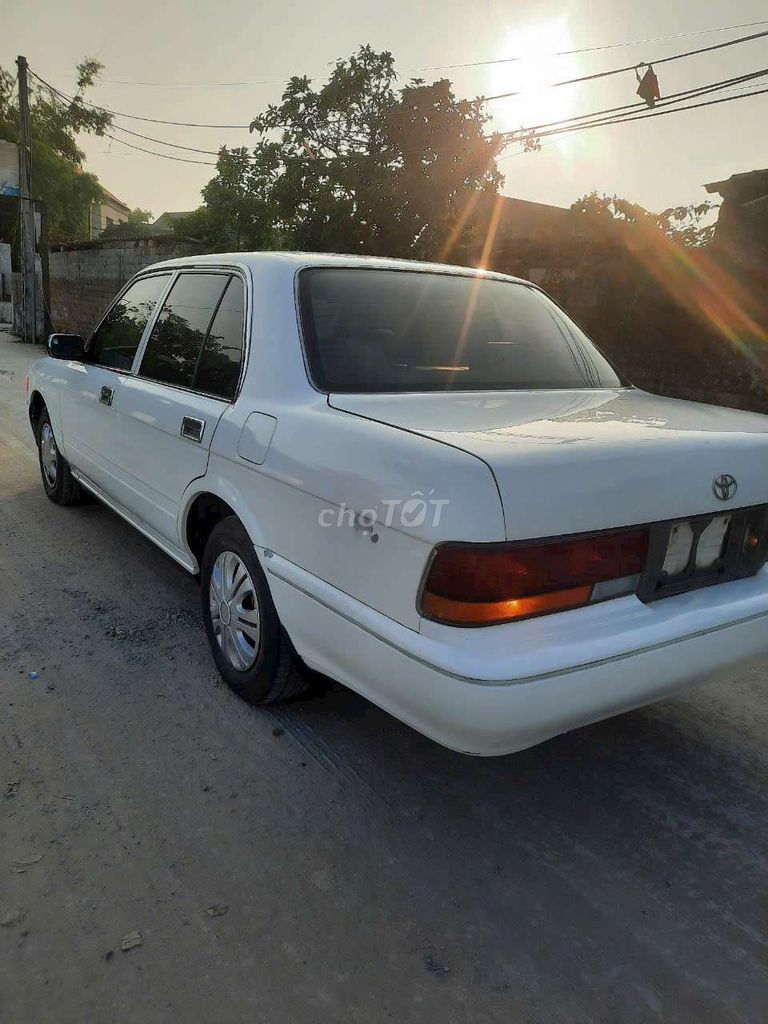 1993 2.4 MT - 10000 km. Mua bán Ô tô tại Huyện Thanh Sơn Phú Thọ được đăng bởi khôi hình 6