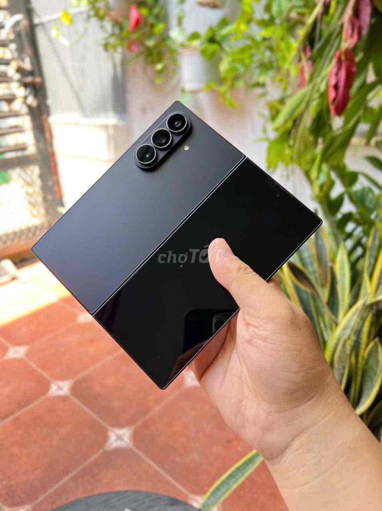 Samsung Galaxy Z Fold 7 5G 256GB Đen nhám Hàn Quốc. Mua bán Điện thoại tại Quận 8 Tp Hồ Chí Minh được đăng bởi Hàng Zin Chất Giá Rẽ Có Giao Lưu   hình 1