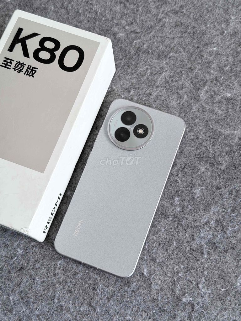 Xiaomi K80 Ultra 12GB/256GB Fullbox Keng 99%. Mua bán Điện thoại tại Quận Ninh Kiều Cần Thơ được đăng bởi Nguyên Mobile 65 hình 1