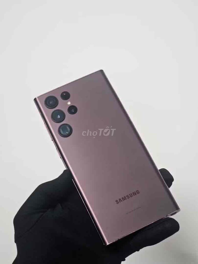 Samsung S22 Ultra 128GB Việt Nam 1 sọc. Mua bán Điện thoại tại Quận Tây Hồ Hà Nội được đăng bởi Jg Gh hình 1