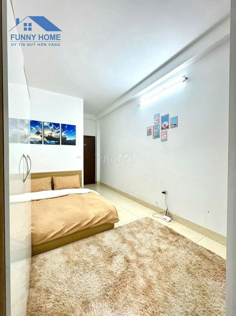 Cho thuê Studio Mễ Trì Thượng, Nam Từ Liêm, có thang máy