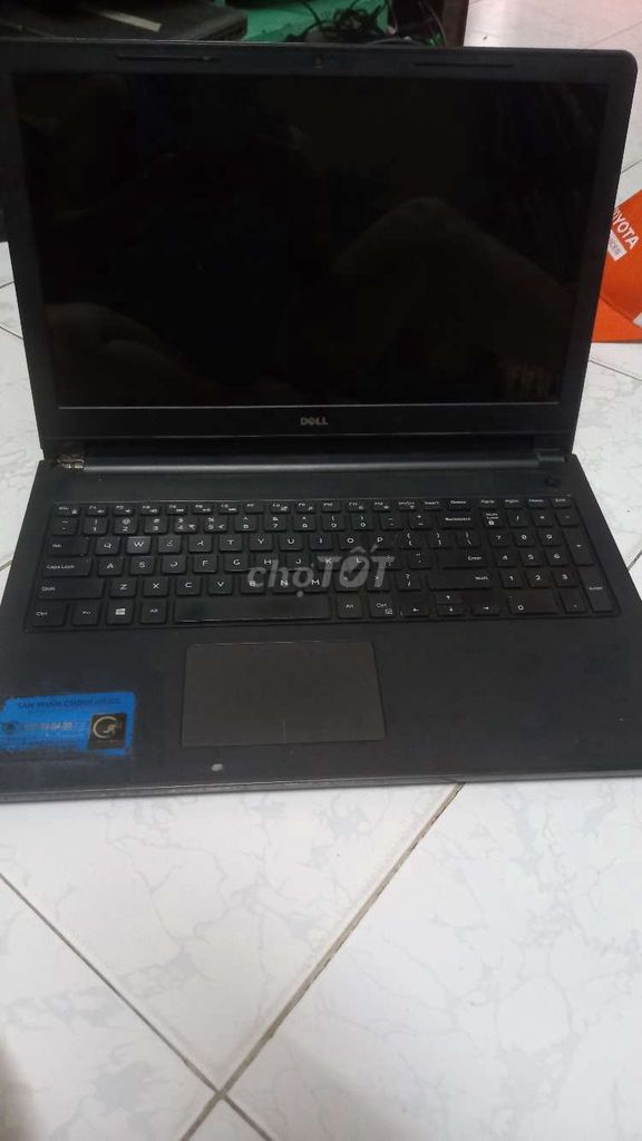 Laptop dell N3050 RAM 4GB HDD500GB MÁY SÀI OK HẾT