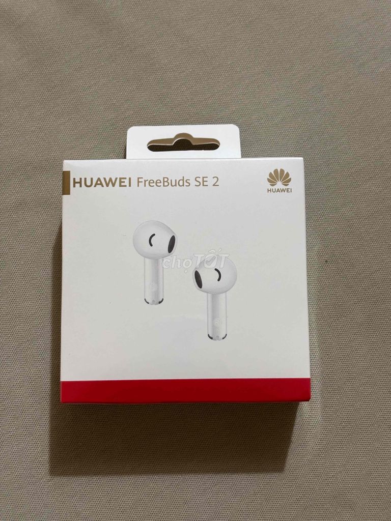 Tai nghe Huawei Freebuds SE 2 - New Seal. Mua bán Tivi, Âm thanh tại Quận Bình Thạnh Tp Hồ Chí Minh được đăng bởi Đính hình 1