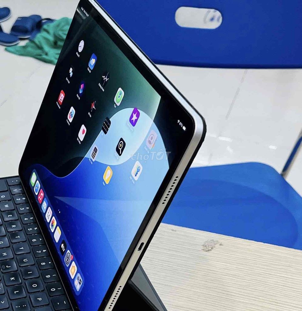 Apple iPad Pro M2 12.9 inch 256GB Trắng. Mua bán Máy tính bảng tại Quận Đống Đa Hà Nội được đăng bởi Thế Hoàng hình 1