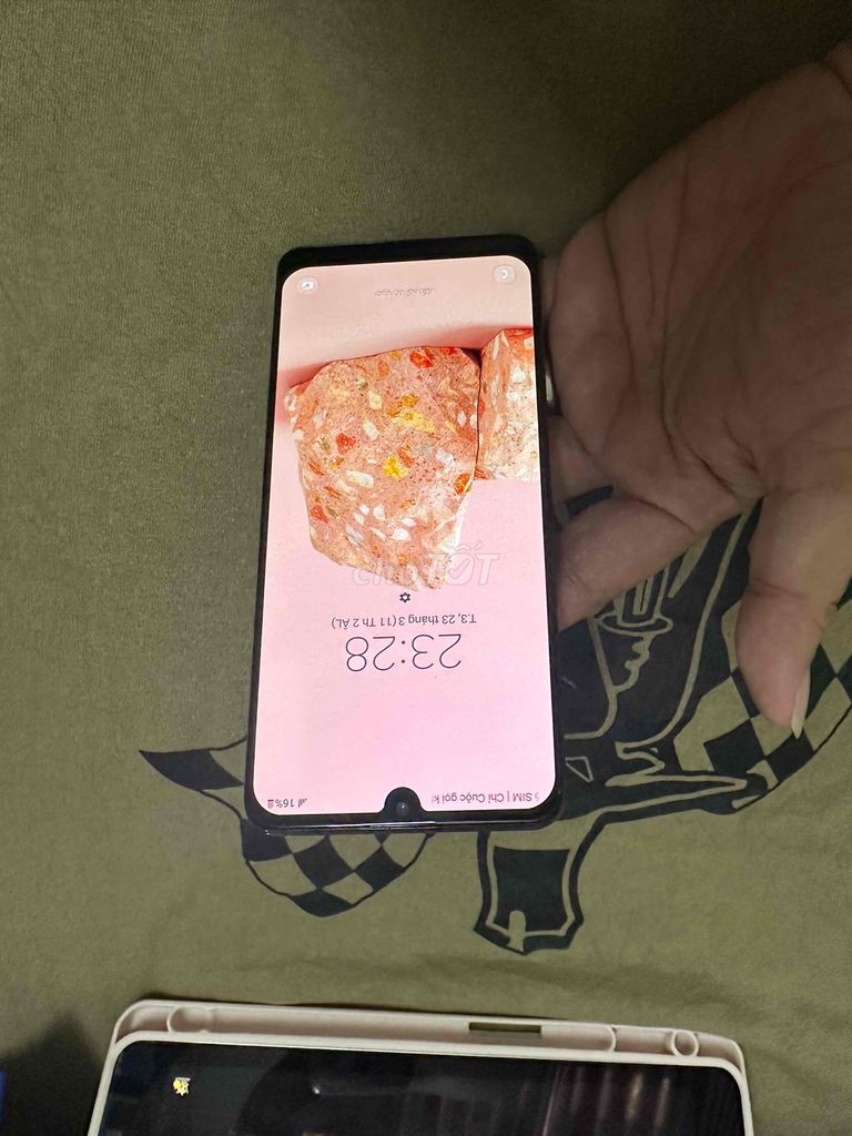 Samsung Galaxy A32 2sim ram 6gb rom 128GB. Mua bán Điện thoại tại Thành phố Thủ Đức Tp Hồ Chí Minh được đăng bởi bin  hình 1