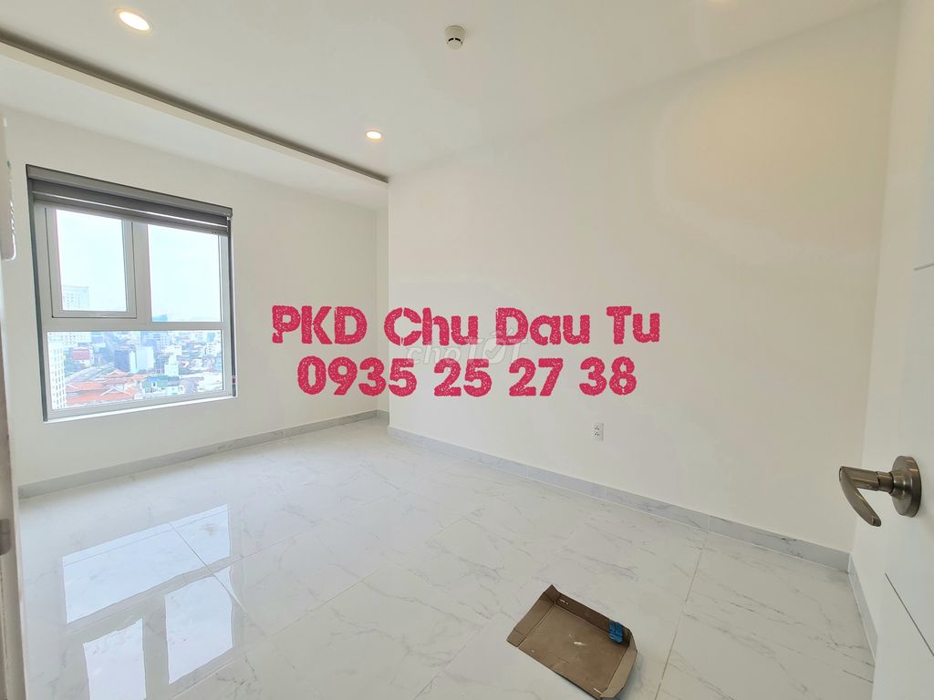 Cho thuê căn hộ Q3 Terra Royal 2PN 60m2 giá 15 -- 72m2 giá 18