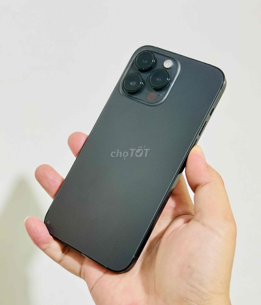 Apple iPhone 14 Pro Max 128GB Đen 98.5%. Mua bán Điện thoại tại Thành phố Qui Nhơn Bình Định được đăng bởi Bảo Anh Mobile Quy Nhơn hình 1