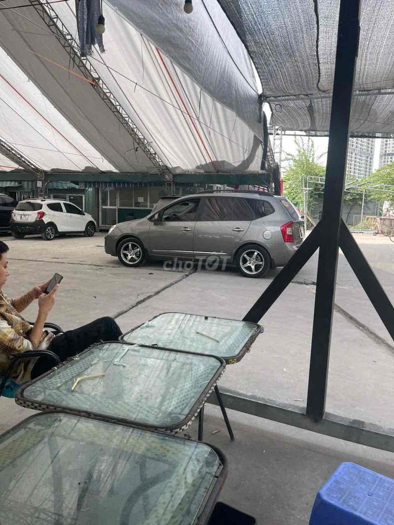 Kia Carens 2010 SX 2.0 AT - 95000 km. Mua bán Ô tô tại Huyện Thanh Trì Hà Nội được đăng bởi Tên chưa cung cấp hình 4