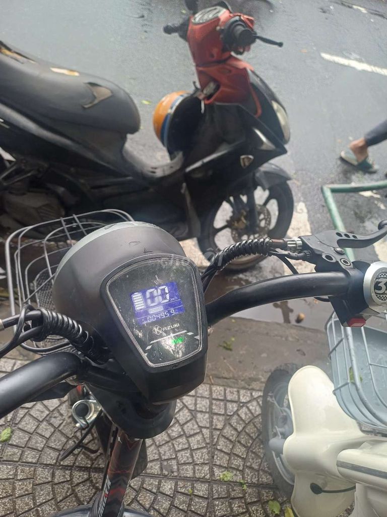 Xe điện 133 thanh lý. Mua bán Xe điện tại Quận Sơn Trà Đà Nẵng được đăng bởi Kệ Đi hình 1