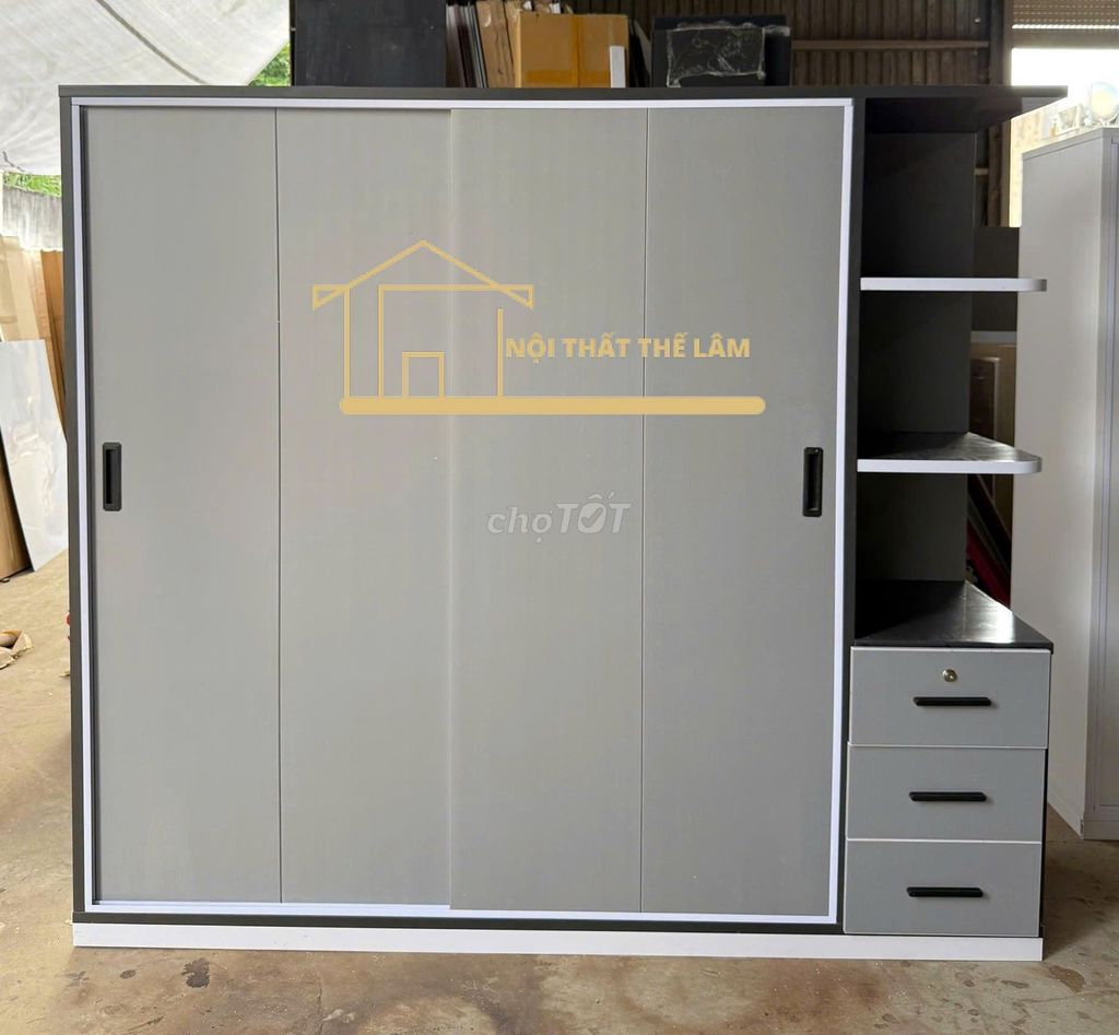 Tủ quần áo-+-Tủ quần áo-+-Tủ quần áo-+-Tủ quần áo-. Mua bán Tủ, kệ gia đình tại Quận 5 Tp Hồ Chí Minh được đăng bởi PHƯƠNG NTTL hình 1