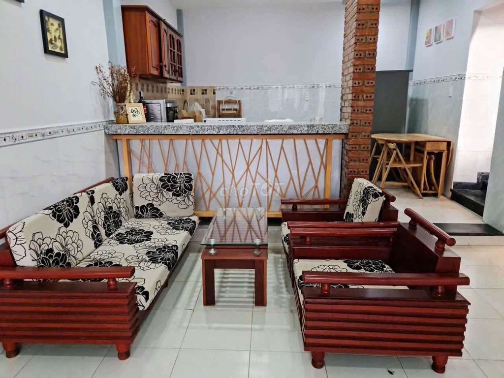 Аренда · 2 комн. · 50 м² · Quận Tân Phú, ул. Đường Âu Cơ