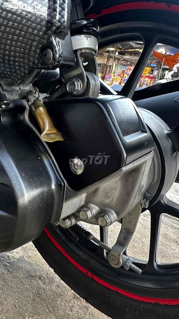 Honda Vario 150 vàng cát 2017 ( hỗ trợ góp ). Mua bán Xe máy tại Huyện Chợ Mới An Giang được đăng bởi Cửa hàng xe Thiên Phước 2 hình 5