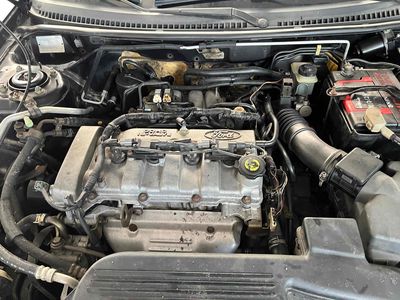 Ford Laser 2024 Tự động Đen(bán hoặc trao đổi)