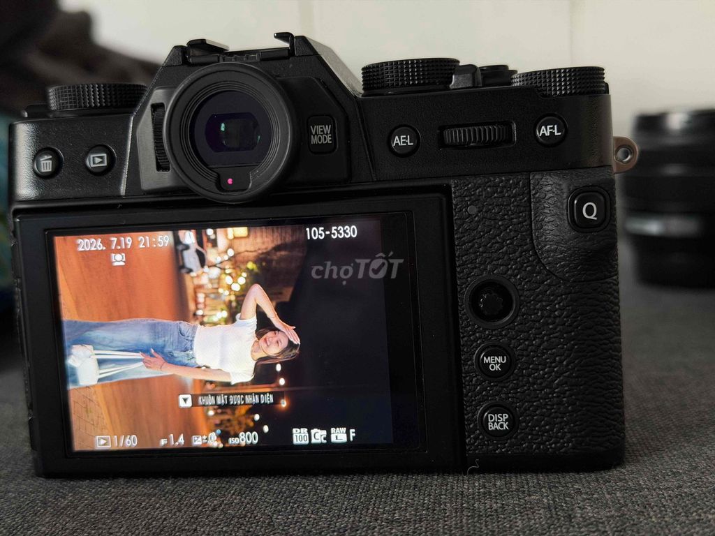 Máy ảnh Fujifilm XT30 Đen 15-45mm. Mua bán Máy ảnh, Máy quay tại Huyện Cái Bè Tiền Giang được đăng bởi Ngọc Nguyễn hình 1