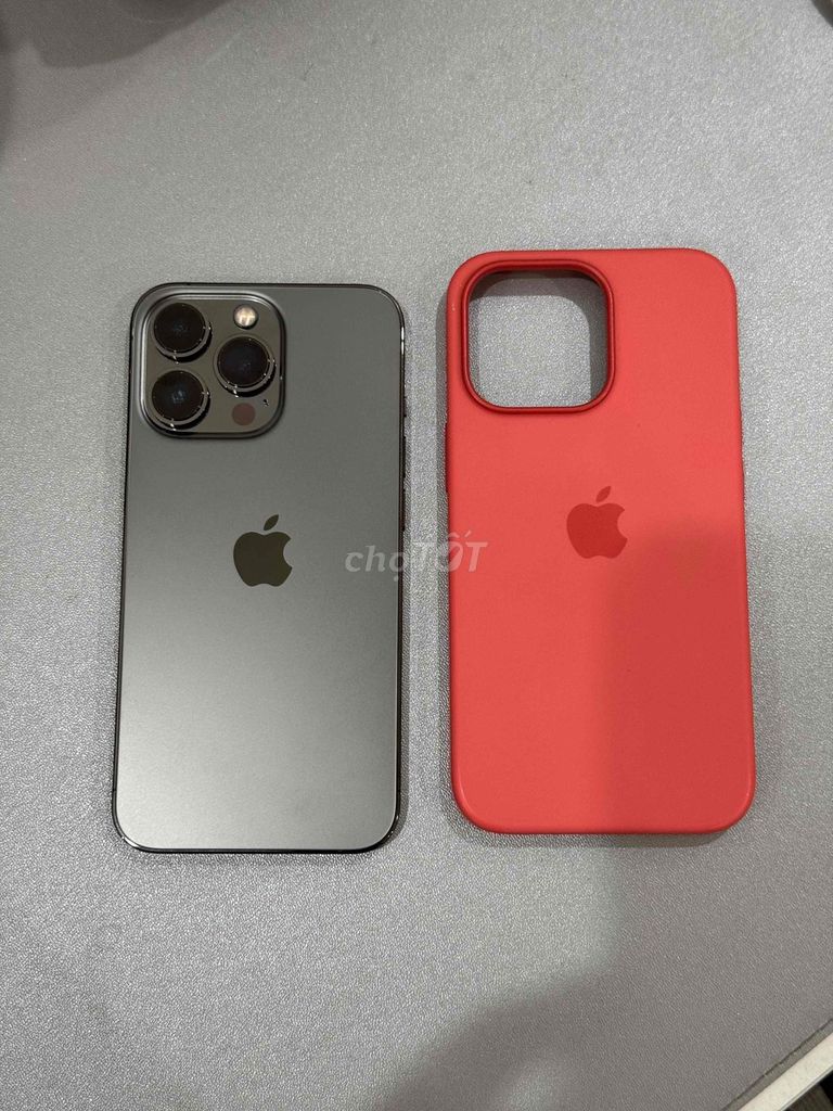 Apple iPhone 13 Pro Xám. Mua bán Điện thoại tại Quận 7 Tp Hồ Chí Minh được đăng bởi Nguyen Tin hình 1
