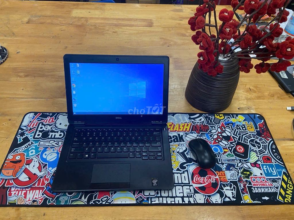 Dell Latitude E5250 i5 5300 4G 256