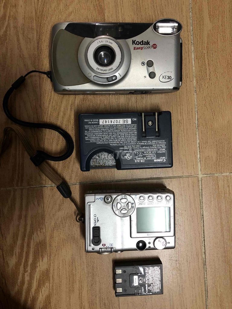 Máy ảnh Kodak EasyShare CX6330 Bạc. Mua bán Máy ảnh, Máy quay tại Quận Bình Tân Tp Hồ Chí Minh được đăng bởi Huy hình 1