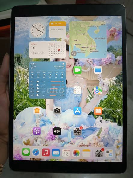 Apple iPad Pro 10.5 64GB Xám Đã sử dụng. Mua bán Máy tính bảng tại Quận Ninh Kiều Cần Thơ được đăng bởi Hội Đồ Điện Tử hình 1