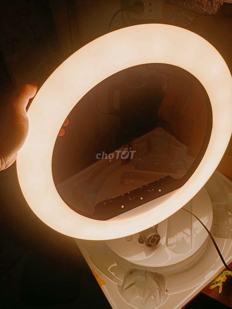 Đèn LED vòng livetrem. Mua bán Đèn tại Quận Bắc Từ Liêm Hà Nội được đăng bởi Đỗ Thành hình 1
