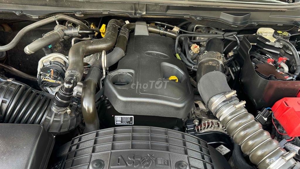Ford Everest 2019 Titanium 2.0L 4x2 AT - 90000 km. Mua bán Ô tô tại Huyện Bình Chánh Tp Hồ Chí Minh được đăng bởi TAN THANH AUTO hình 18