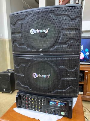 Bộ karaoke Ariang. Mua bán Tivi, Âm thanh tại Quận 12 Tp Hồ Chí Minh được đăng bởi Nhân Đô