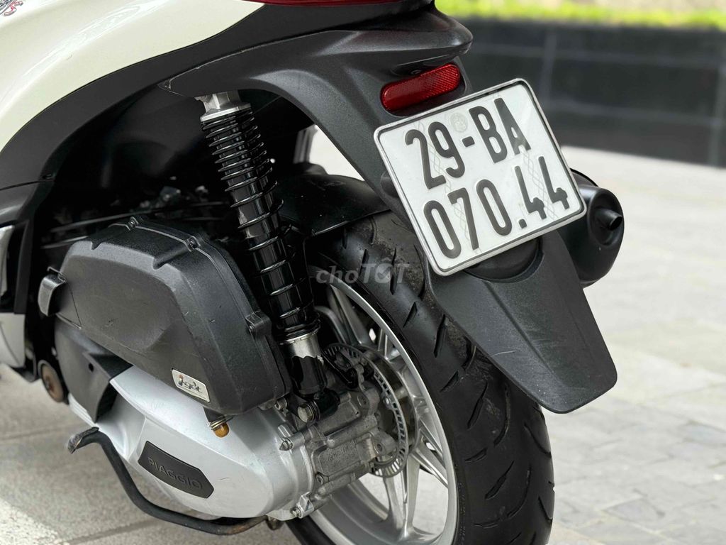 Piaggio Medley S 125 ABS 2018 Xuất Sắc cực 29BA. Mua bán Xe máy tại Quận Ba Đình Hà Nội được đăng bởi Xe Máy Nam Thi hình 11
