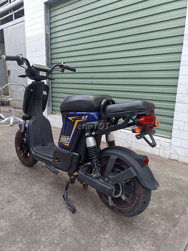 Bán xe điện Martin 107 - G7