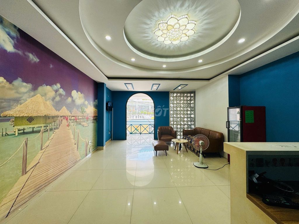 MẶT BẰNG + PHÒNG NGHỈ 70M² - MẶT TIỀN NGUYỄN TRƯỜNG TỘ, VŨNG TÀU.