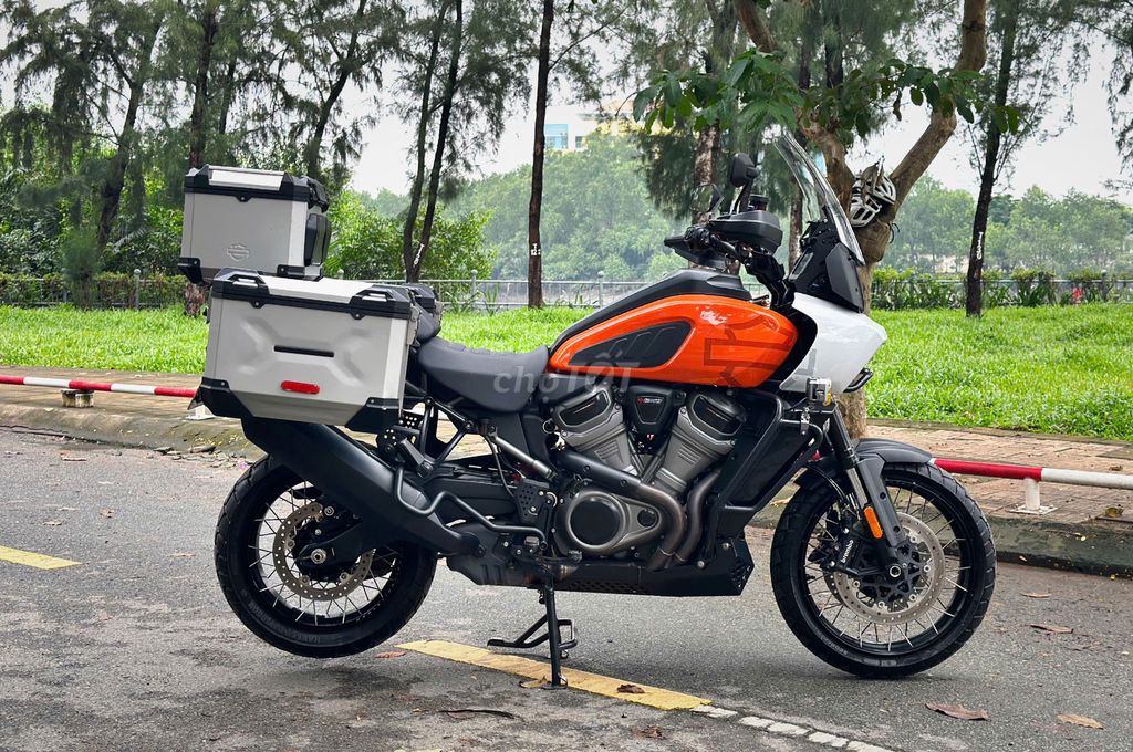 ___HARLEY Pan America 1250 ADV 2021___. Mua bán Xe máy tại Quận Tân Bình Tp Hồ Chí Minh được đăng bởi Nguyễn Đình Quang Duy  hình 4