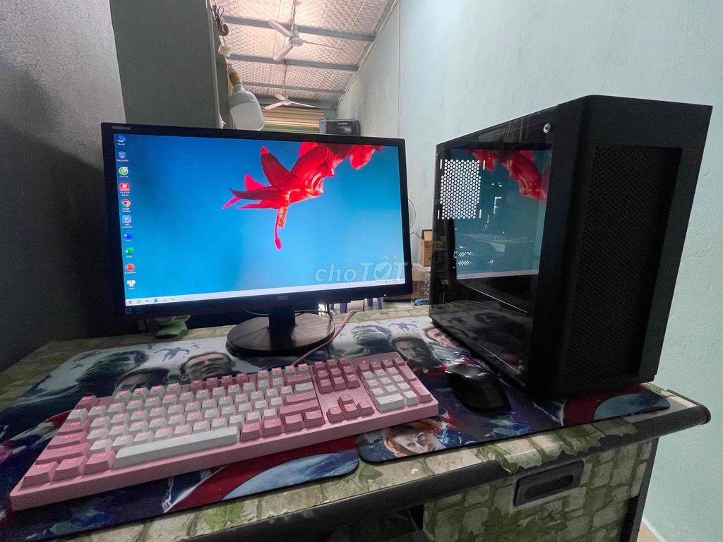 bộ máy tính đầy đủ. Mua bán Máy tính để bàn tại Huyện Thuỷ Nguyên Hải Phòng được đăng bởi tân remasted hình 1