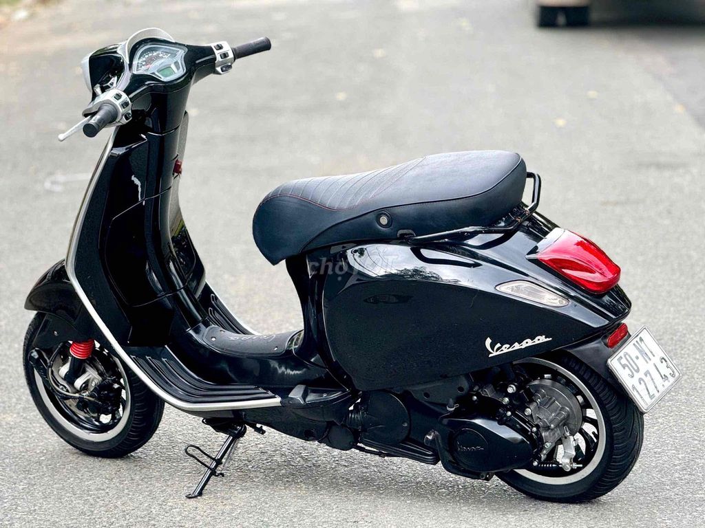vespa 125 2016 bstp cccd chủ xe đẹp nợ xấu trả 50%. Mua bán Xe máy tại Quận Bình Tân Tp Hồ Chí Minh được đăng bởi Xe Máy Qúy Le hình 8