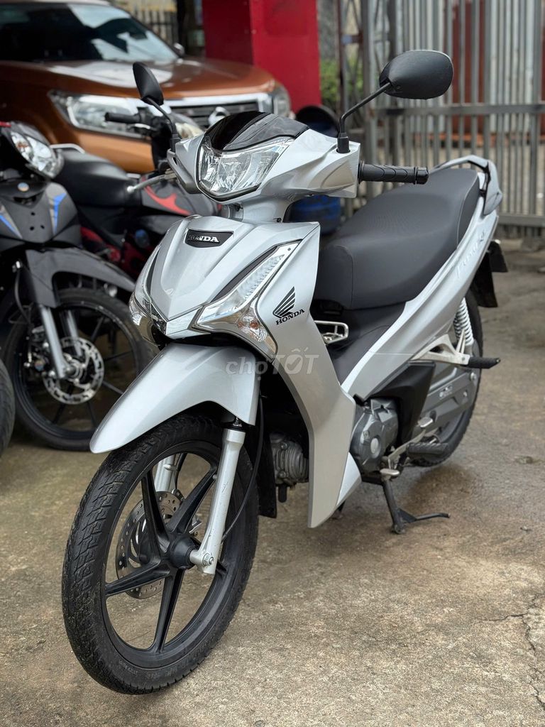 Honda Future 2020 Bạc. Mua bán Xe máy tại Huyện Trảng Bom Đồng Nai được đăng bởi phương hình 6