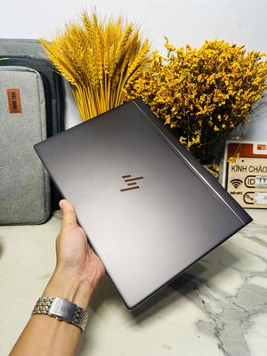 LAPTOP HP 13AF SPECTRE I7, RAM 8G, CHỈ 1KG1
