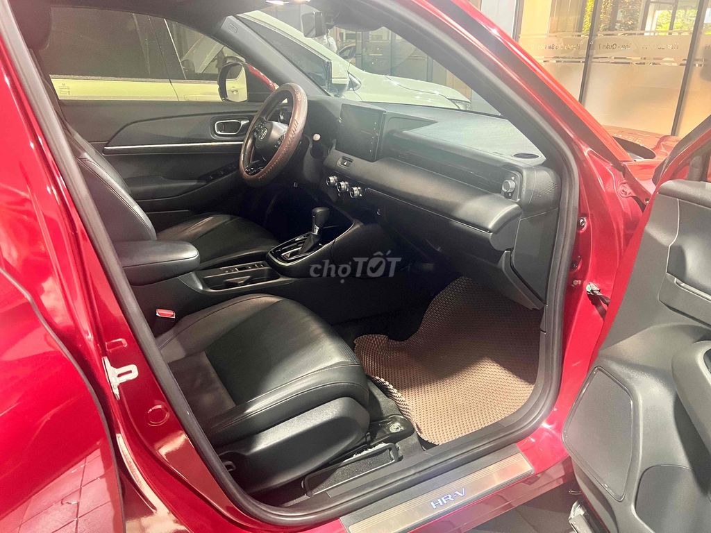 Honda HR-V 2022 - 29000 km Xe đẹp giá tốt. Mua bán Ô tô tại Quận 7 Tp Hồ Chí Minh được đăng bởi Đại lý Ô tô Honda Quận 7 hình 9
