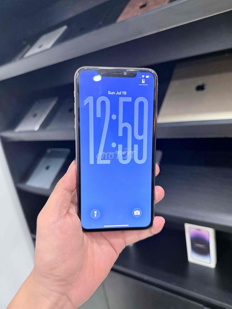 iPhone 11 Pro Max 64GB Ẩn Main Zin. Mua bán Điện thoại tại Quận Đống Đa Hà Nội được đăng bởi Tùng Táo Hanoi Mobile hình 1
