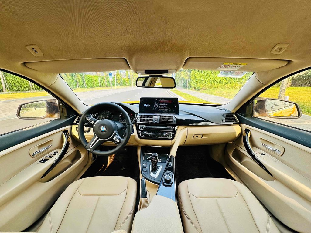 Xã BMW 428i Gran Coupe model 2015 full đồ 400triêu. Mua bán Ô tô tại Quận 11 Tp Hồ Chí Minh được đăng bởi Nguyễn Thông hình 9