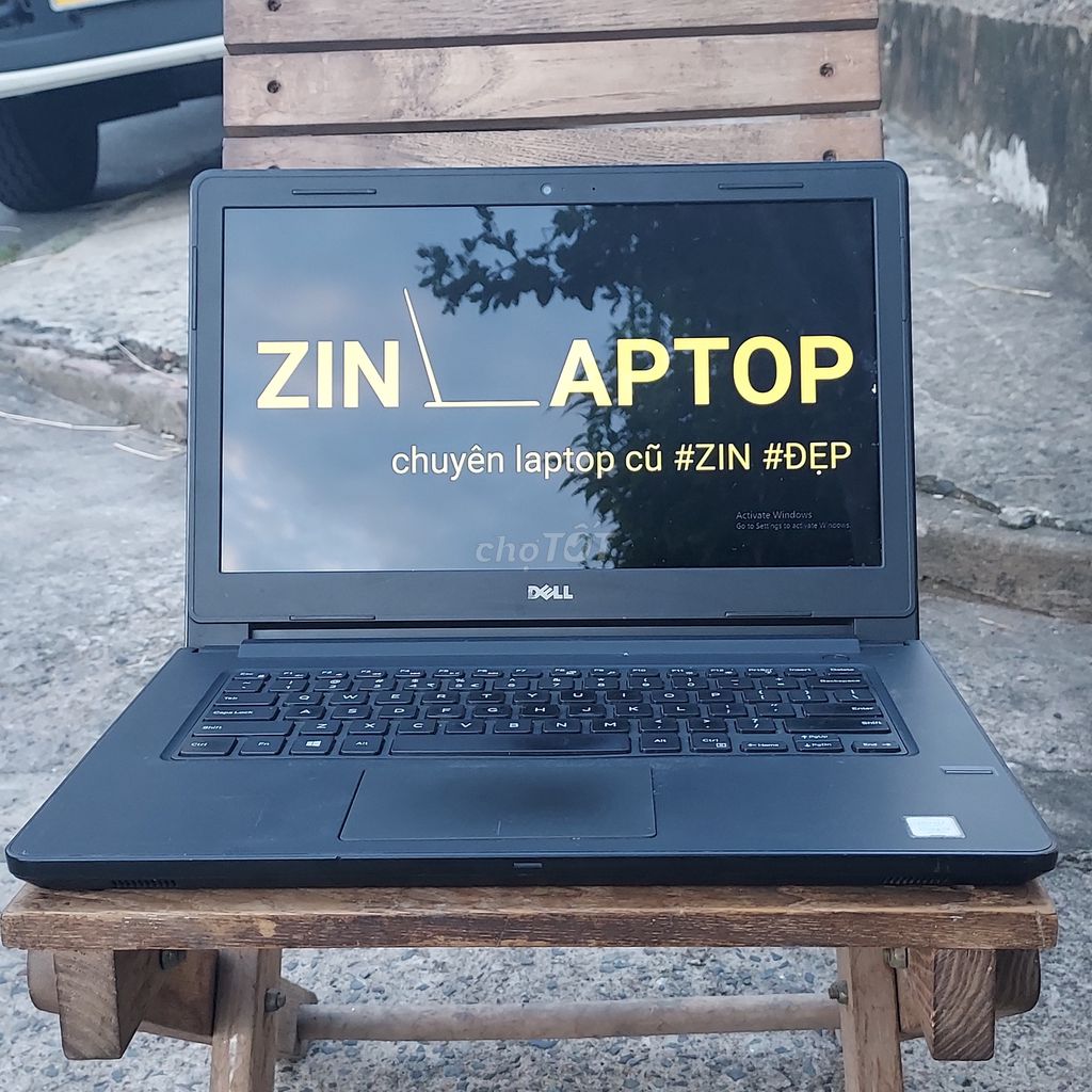 LÀM VIỆC🆗GIẢI TRí🆗HỌC TẬP👉DELL👉dáng đẹp. Mua bán Laptop tại Thành phố Biên Hòa Đồng Nai được đăng bởi Zin Laptop hình 1