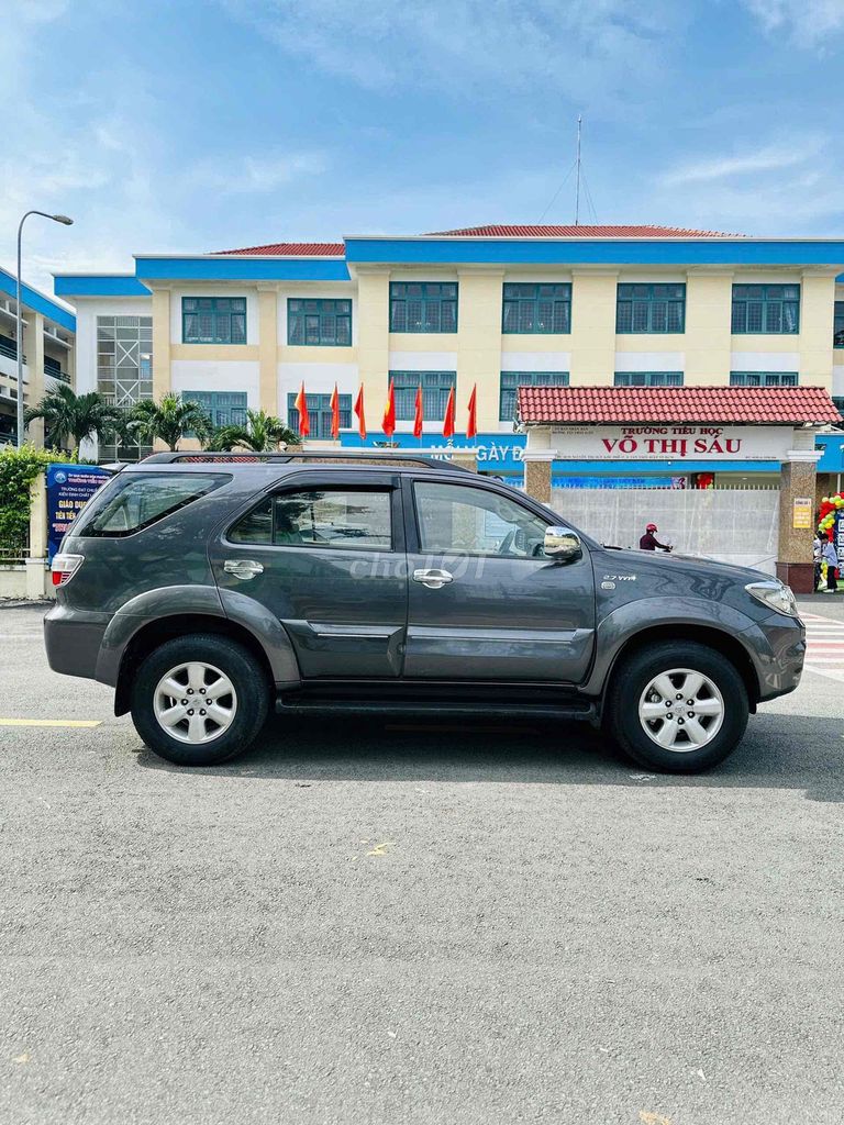 Toyota Fortuner 2011 2.7V - AT.. Mua bán Ô tô tại Quận 1 Tp Hồ Chí Minh được đăng bởi AUTO 380 hình 11