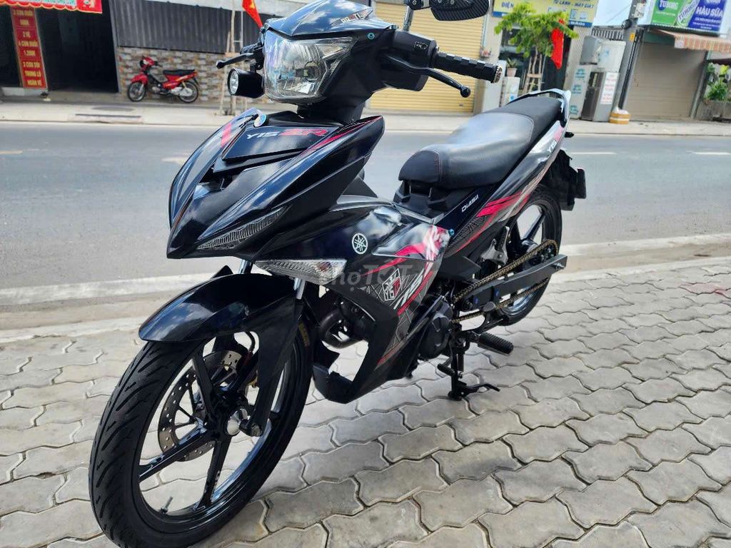 Exciter 150cc MX KING Nhập Indo 2018 Kiểng🤟🤟bstp. Mua bán Xe máy tại Quận 12 Tp Hồ Chí Minh được đăng bởi Gái út  hình 6
